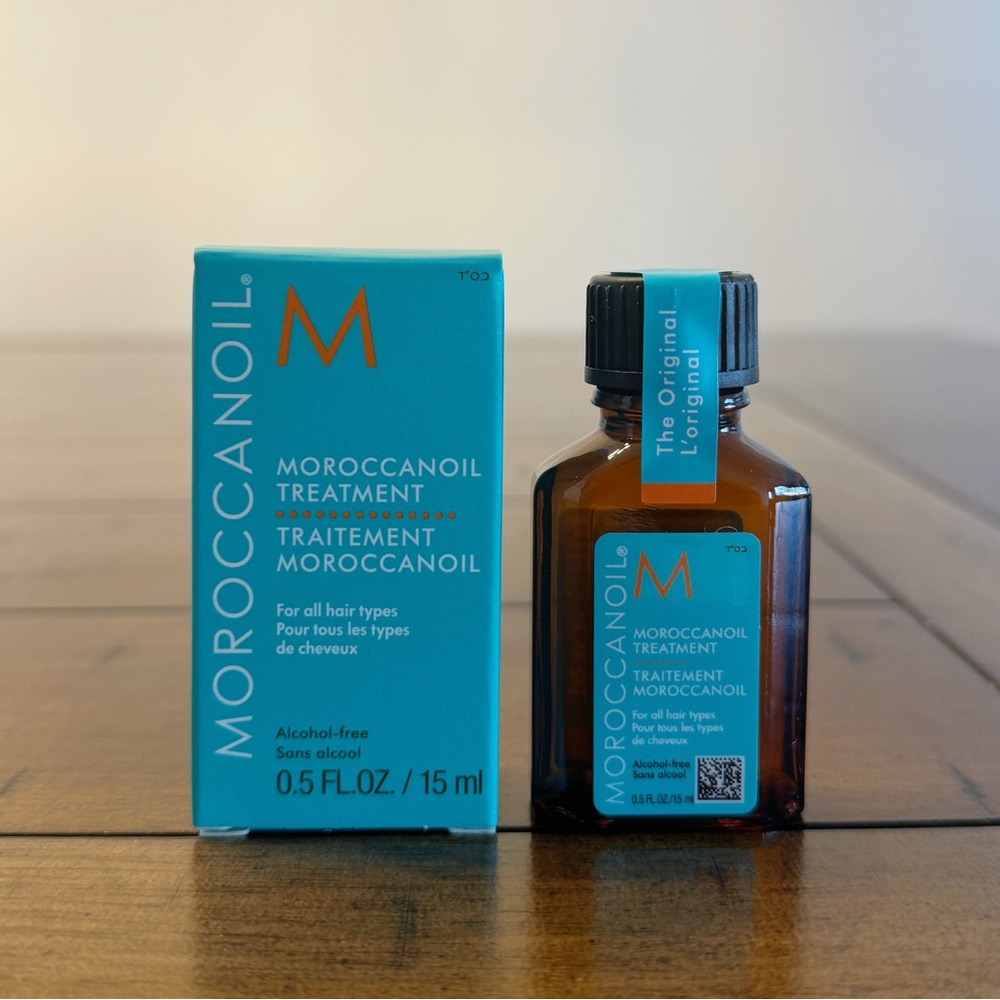 Moroccanoil Treatment Hair Oil 15ml